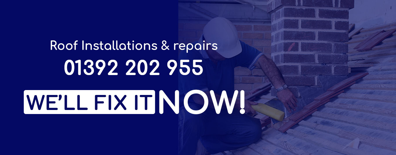 Emergency Roofers in Exeter