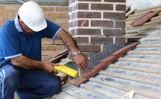 Emergency Roofers in Exeter