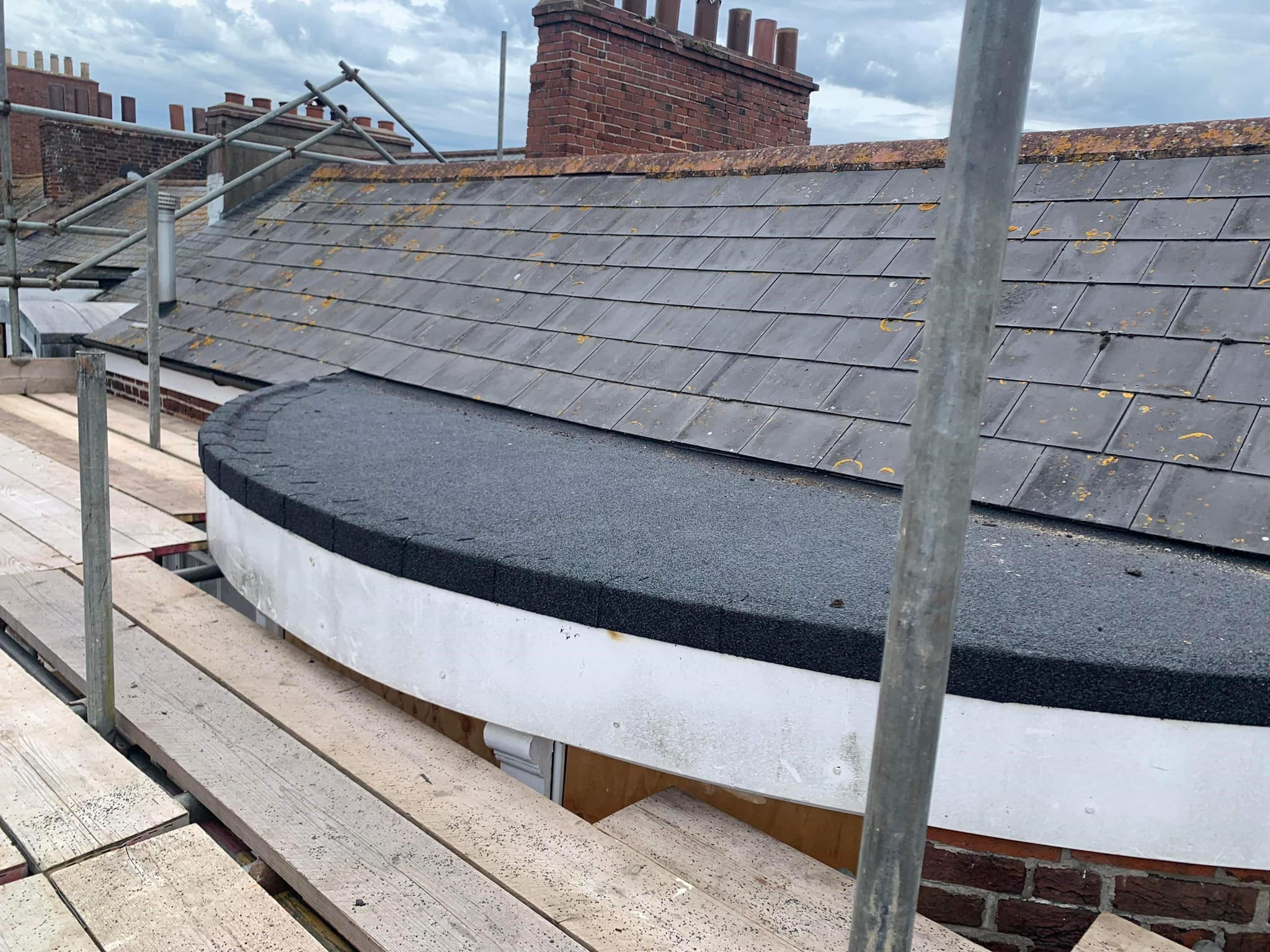 Roofers in Exeter